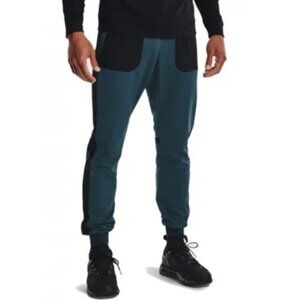 Under Armour Men's 4XLT Blue And Black UA Rush All Purpose Pants NWT